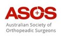 Australian Society of Orthopaedic Surgeons