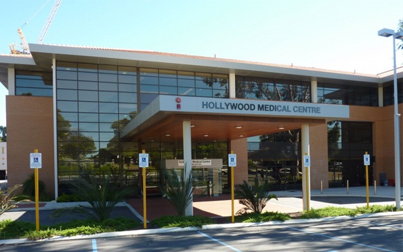 Hollywood Medical Centre